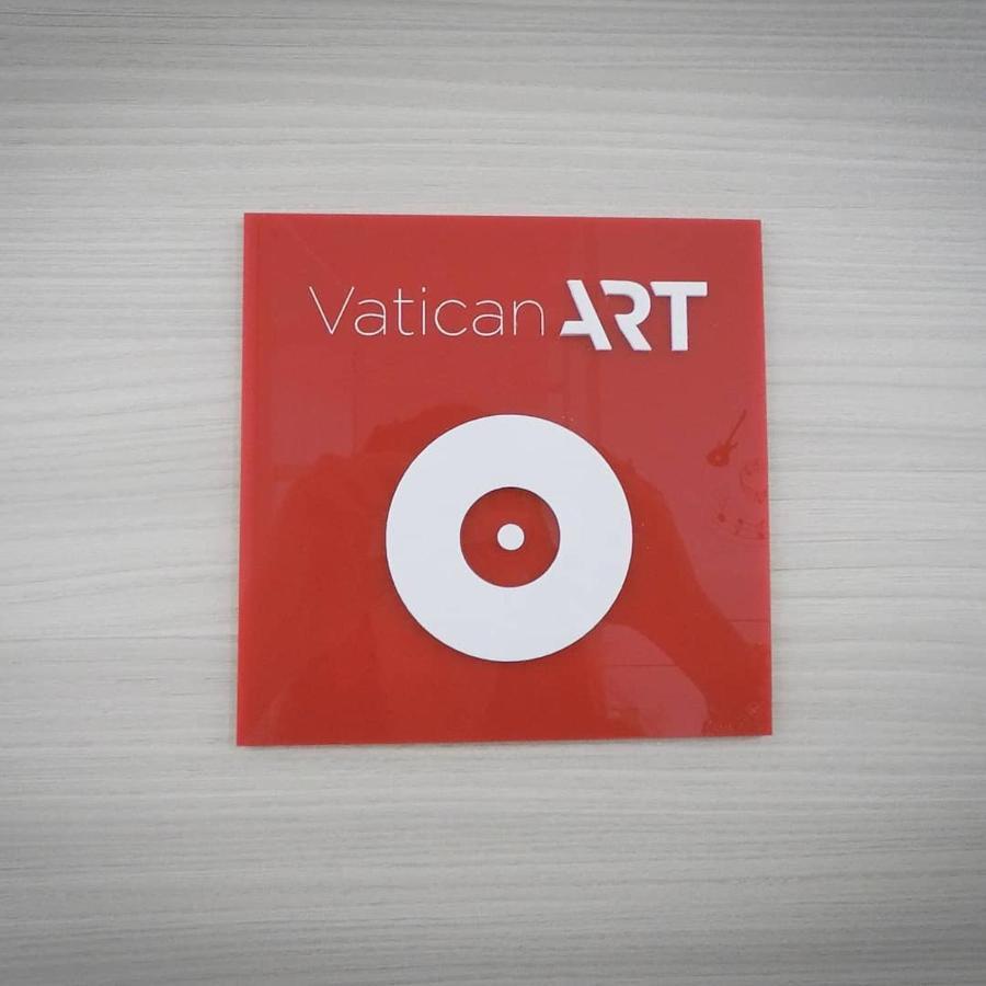 Vaticanart Rom Exteriör bild
