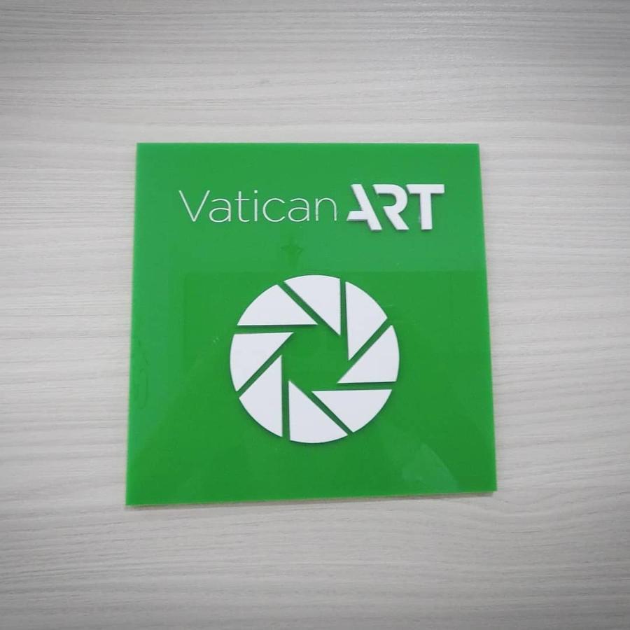 Vaticanart Rom Exteriör bild