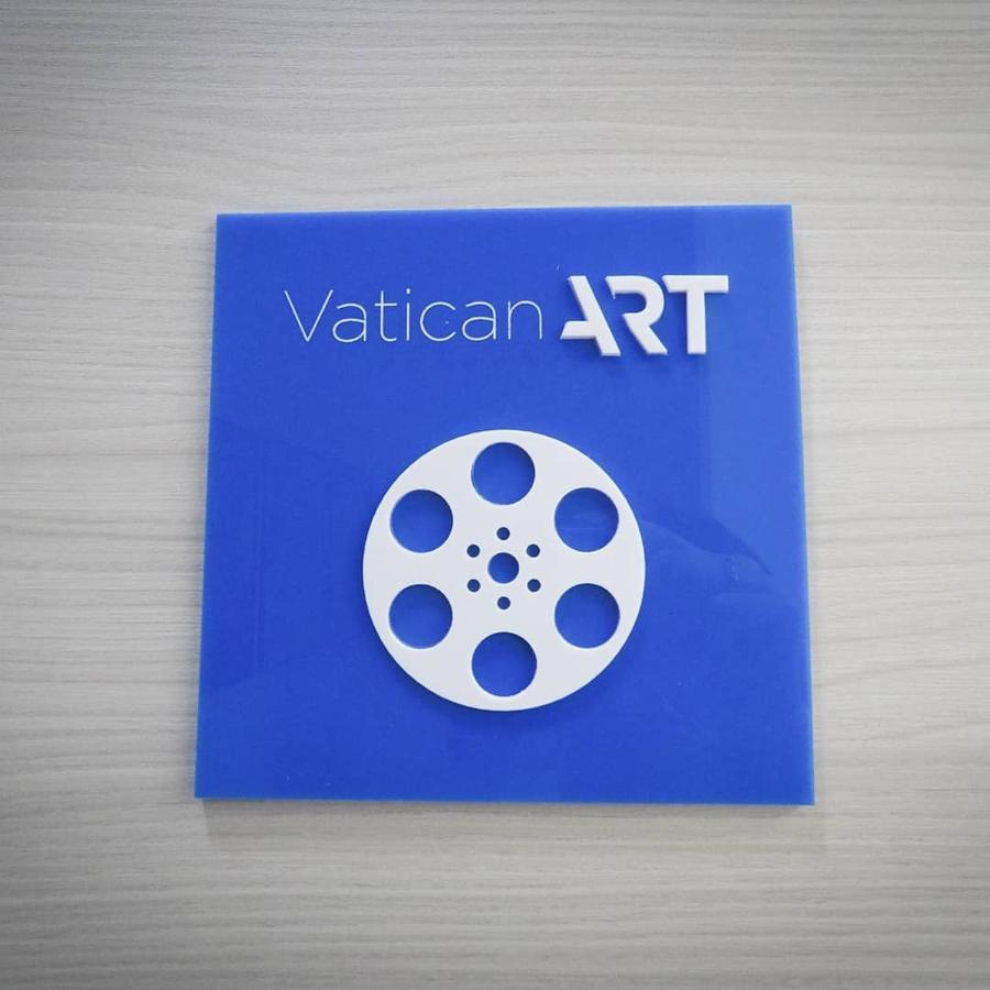 Vaticanart Rom Exteriör bild
